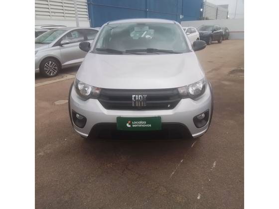 FIAT MOBI 1.0 EVO FLEX LIKE. MANUAL FIAT MOBI 1.0 EVO FLEX LIKE. MANUAL